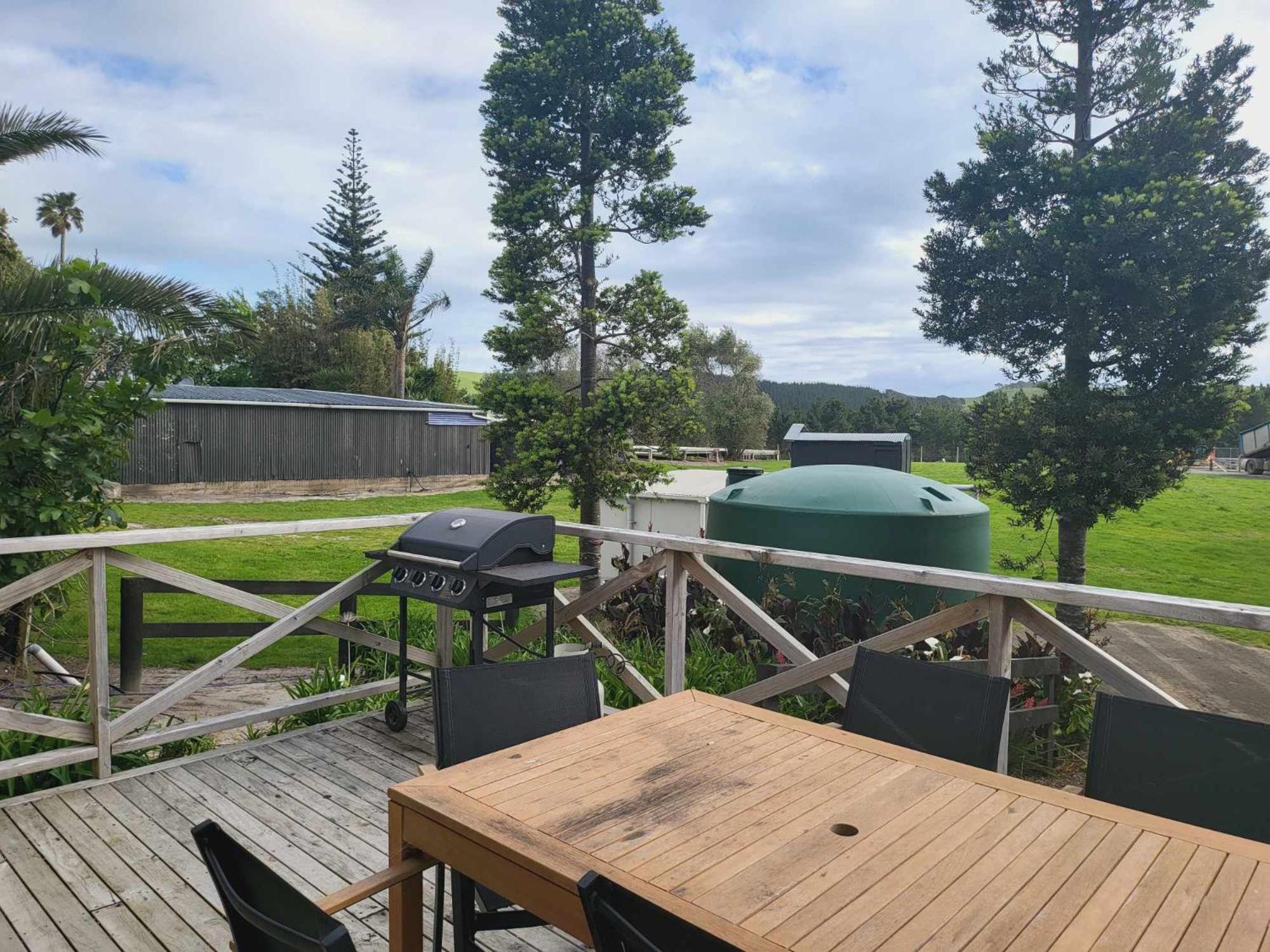 Kai Iwi Lakes Resort Kaihu Экстерьер фото